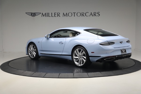 New 2026 Bentley Continental GT S for sale $342,635 at Maserati of Westport in Westport CT 06880 3