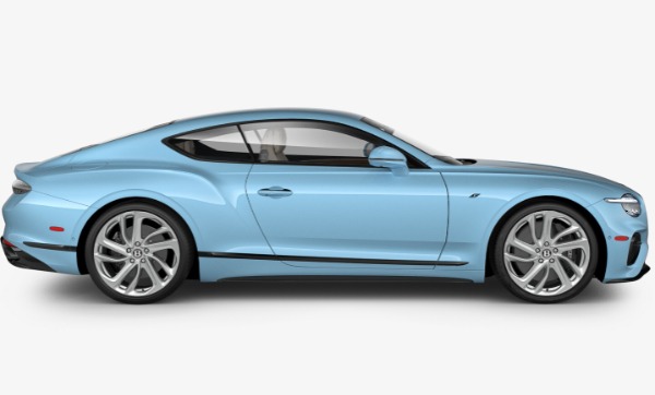 New 2026 Bentley Continental GT for sale $352,635 at Maserati of Westport in Westport CT 06880 3