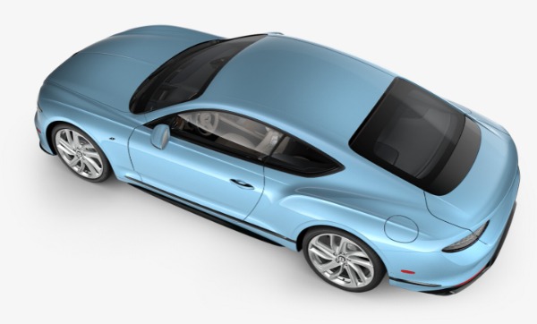 New 2026 Bentley Continental GT for sale $352,635 at Maserati of Westport in Westport CT 06880 4
