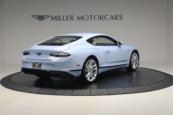New 2026 Bentley Continental GT S for sale $342,635 at Maserati of Westport in Westport CT 06880 5