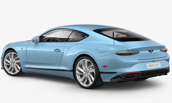 New 2026 Bentley Continental GT for sale $352,635 at Maserati of Westport in Westport CT 06880 5