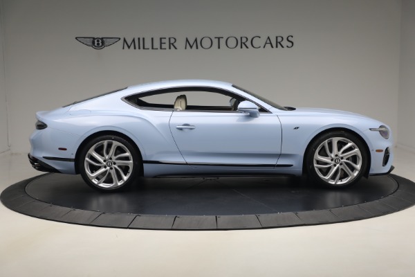 New 2026 Bentley Continental GT S for sale $342,635 at Maserati of Westport in Westport CT 06880 6