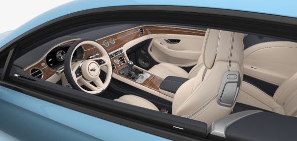 New 2026 Bentley Continental GT for sale $352,635 at Maserati of Westport in Westport CT 06880 6