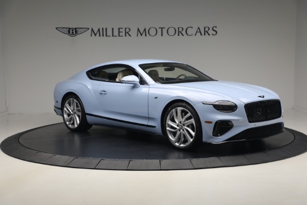 New 2026 Bentley Continental GT S for sale $342,635 at Maserati of Westport in Westport CT 06880 7
