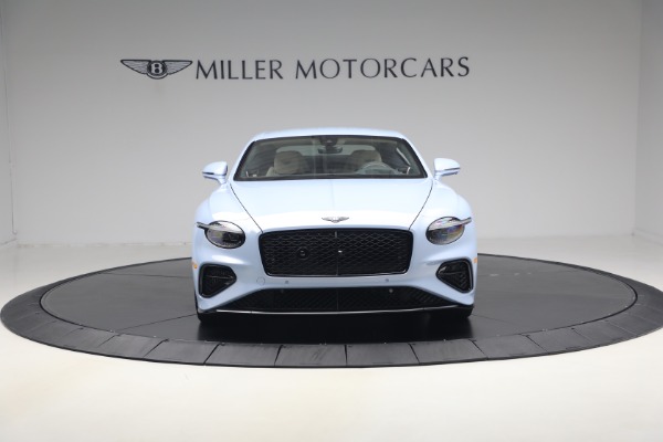 New 2026 Bentley Continental GT S for sale $342,635 at Maserati of Westport in Westport CT 06880 8