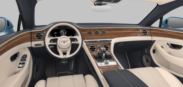 New 2026 Bentley Continental GT for sale $352,635 at Maserati of Westport in Westport CT 06880 8