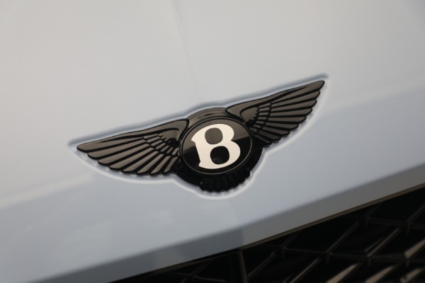 New 2026 Bentley Continental GT S for sale $342,635 at Maserati of Westport in Westport CT 06880 9