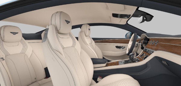 New 2026 Bentley Continental GT for sale $352,635 at Maserati of Westport in Westport CT 06880 9