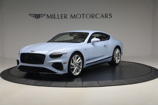 New 2026 Bentley Continental GT S for sale $342,635 at Maserati of Westport in Westport CT 06880 1