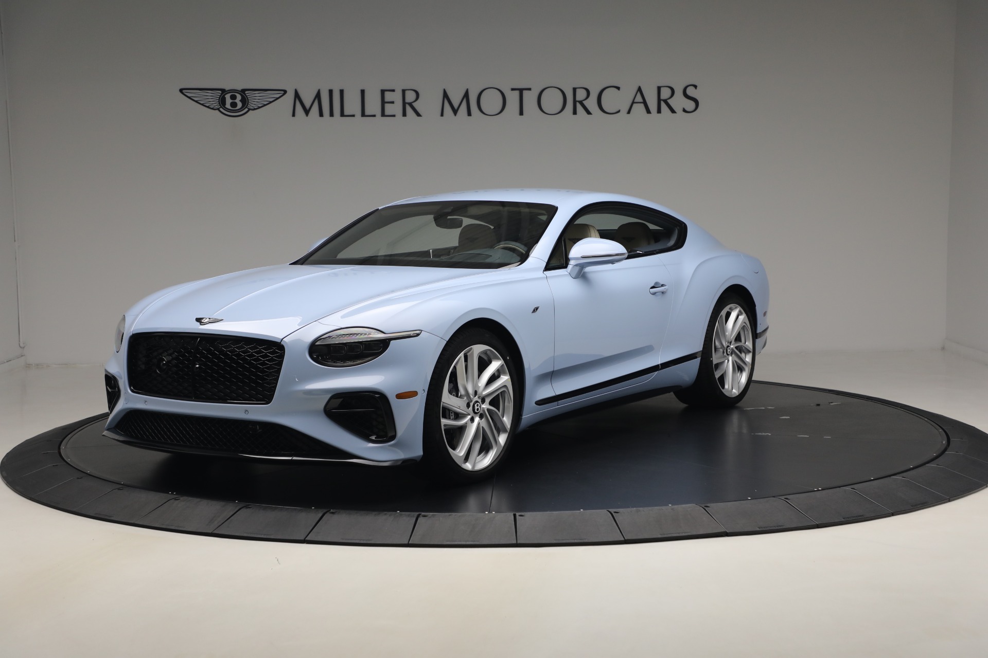 New 2026 Bentley Continental GT S for sale $342,635 at Maserati of Westport in Westport CT 06880 1