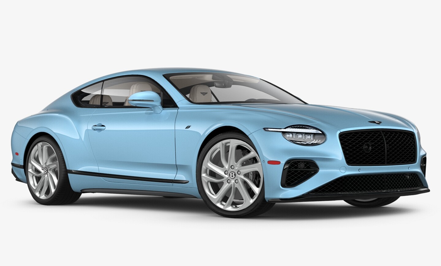 New 2026 Bentley Continental GT for sale $352,635 at Maserati of Westport in Westport CT 06880 1