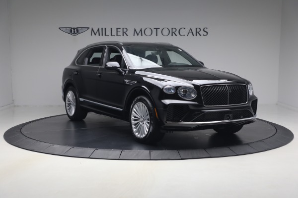 New 2026 Bentley Bentayga V8 for sale $244,330 at Maserati of Westport in Westport CT 06880 11