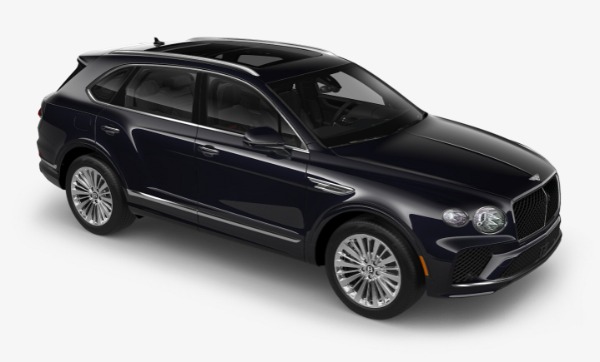 New 2026 Bentley Bentayga V8 for sale $244,330 at Maserati of Westport in Westport CT 06880 2