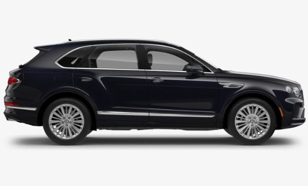 New 2026 Bentley Bentayga V8 for sale $244,330 at Maserati of Westport in Westport CT 06880 3