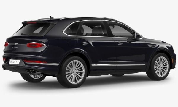 New 2026 Bentley Bentayga V8 for sale $244,330 at Maserati of Westport in Westport CT 06880 4