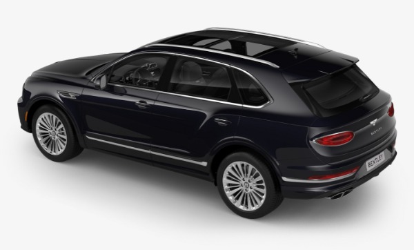 New 2026 Bentley Bentayga V8 for sale $244,330 at Maserati of Westport in Westport CT 06880 5