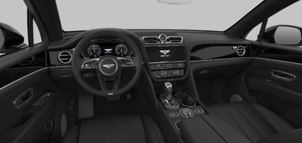 New 2026 Bentley Bentayga V8 for sale $244,330 at Maserati of Westport in Westport CT 06880 6