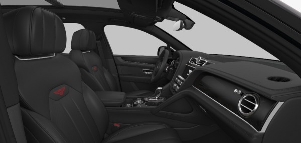 New 2026 Bentley Bentayga V8 for sale $244,330 at Maserati of Westport in Westport CT 06880 7