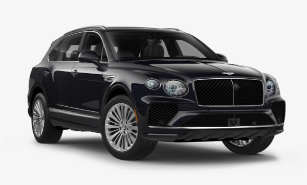 New 2026 Bentley Bentayga V8 for sale $244,330 at Maserati of Westport in Westport CT 06880 1
