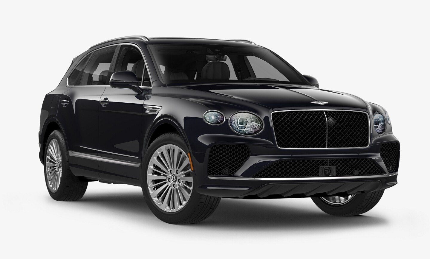 New 2026 Bentley Bentayga V8 for sale $244,330 at Maserati of Westport in Westport CT 06880 1