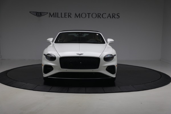 New 2026 Bentley Continental GTC S for sale $363,390 at Maserati of Westport in Westport CT 06880 16