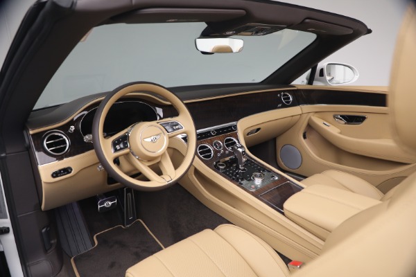 New 2026 Bentley Continental GTC S for sale $363,390 at Maserati of Westport in Westport CT 06880 23