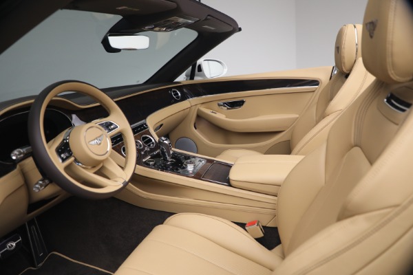 New 2026 Bentley Continental GTC S for sale $363,390 at Maserati of Westport in Westport CT 06880 24