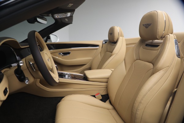 New 2026 Bentley Continental GTC S for sale $363,390 at Maserati of Westport in Westport CT 06880 25