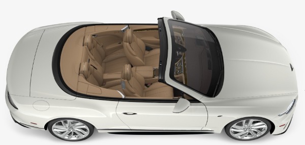 New 2026 Bentley Continental GTC for sale $363,390 at Maserati of Westport in Westport CT 06880 3