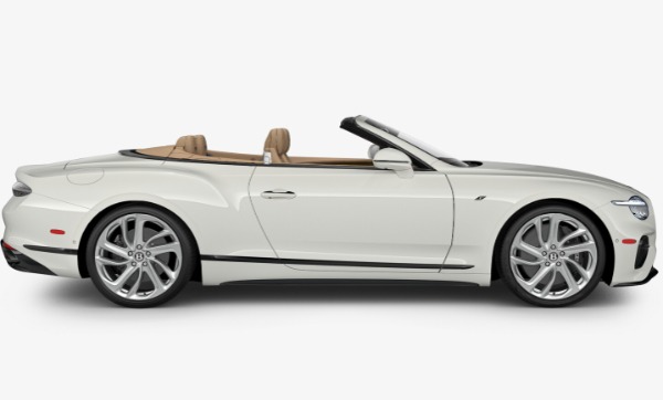 New 2026 Bentley Continental GTC S for sale $363,390 at Maserati of Westport in Westport CT 06880 4