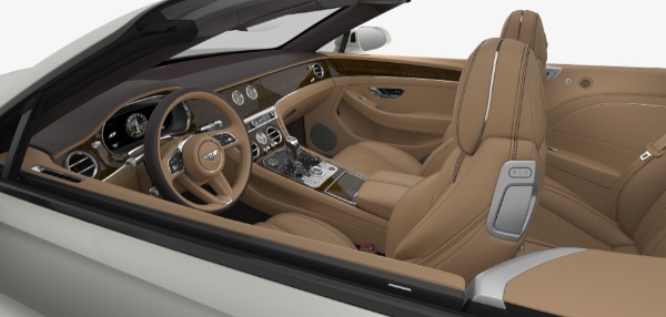 New 2026 Bentley Continental GTC S for sale $363,390 at Maserati of Westport in Westport CT 06880 7