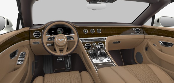 New 2026 Bentley Continental GTC for sale $363,390 at Maserati of Westport in Westport CT 06880 8
