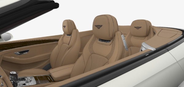 New 2026 Bentley Continental GTC for sale $363,390 at Maserati of Westport in Westport CT 06880 9
