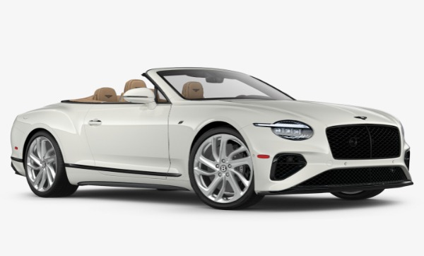 New 2026 Bentley Continental GTC S for sale $363,390 at Maserati of Westport in Westport CT 06880 1