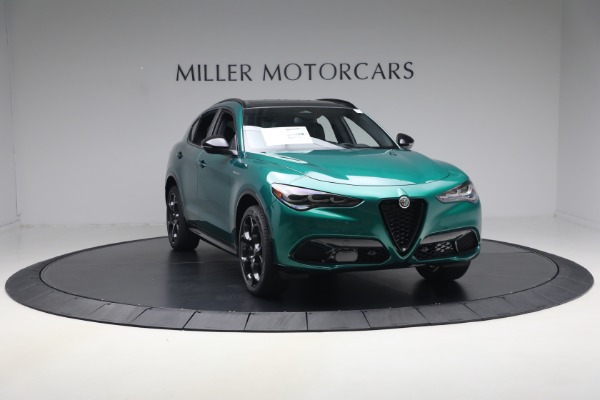 New 2026 Alfa Romeo Stelvio Veloce for sale $60,715 at Maserati of Westport in Westport CT 06880 10