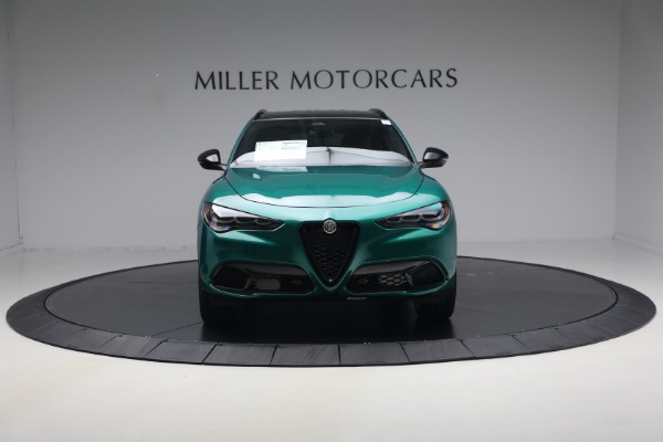 New 2026 Alfa Romeo Stelvio Veloce for sale $60,715 at Maserati of Westport in Westport CT 06880 11