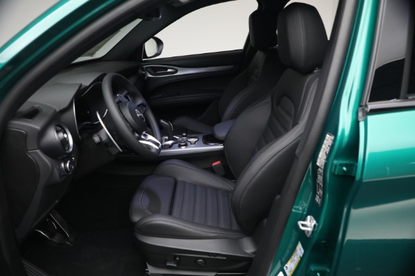 New 2026 Alfa Romeo Stelvio Veloce for sale $60,715 at Maserati of Westport in Westport CT 06880 12
