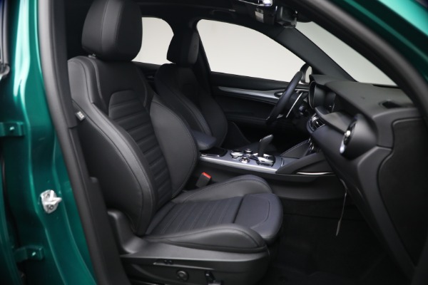 New 2026 Alfa Romeo Stelvio Veloce for sale $60,715 at Maserati of Westport in Westport CT 06880 13