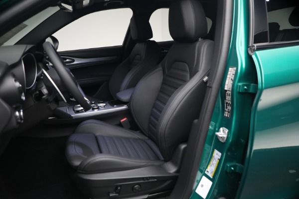 New 2026 Alfa Romeo Stelvio Veloce for sale $60,715 at Maserati of Westport in Westport CT 06880 14