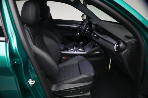 New 2026 Alfa Romeo Stelvio Veloce for sale $60,715 at Maserati of Westport in Westport CT 06880 15