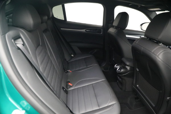 New 2026 Alfa Romeo Stelvio Veloce for sale $60,715 at Maserati of Westport in Westport CT 06880 17