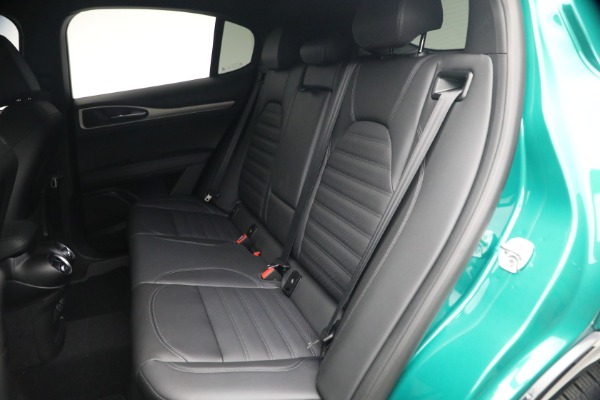 New 2026 Alfa Romeo Stelvio Veloce for sale $60,715 at Maserati of Westport in Westport CT 06880 18
