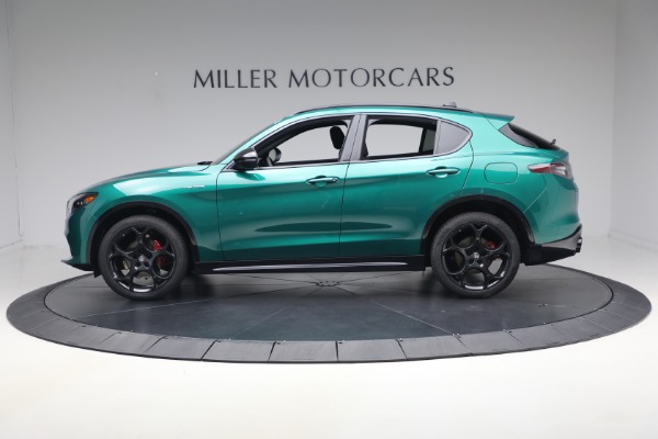 New 2026 Alfa Romeo Stelvio Veloce for sale $60,715 at Maserati of Westport in Westport CT 06880 3