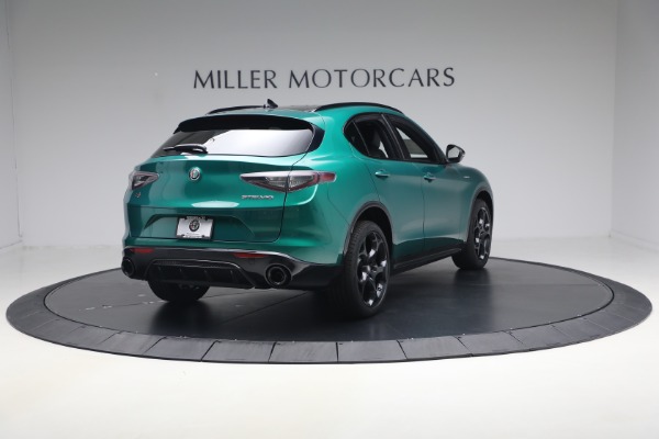 New 2026 Alfa Romeo Stelvio Veloce for sale $60,715 at Maserati of Westport in Westport CT 06880 6