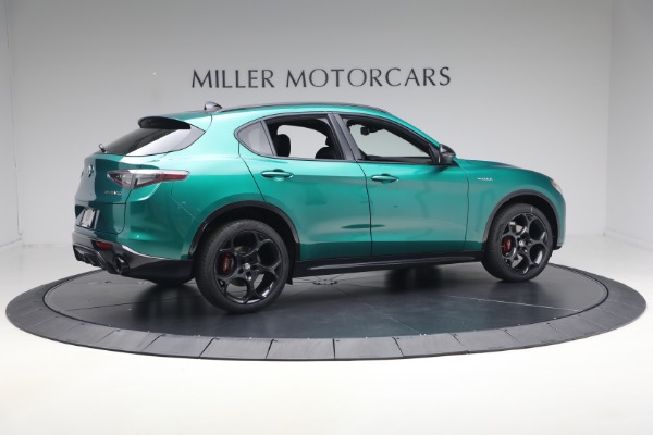 New 2026 Alfa Romeo Stelvio Veloce for sale $60,715 at Maserati of Westport in Westport CT 06880 7