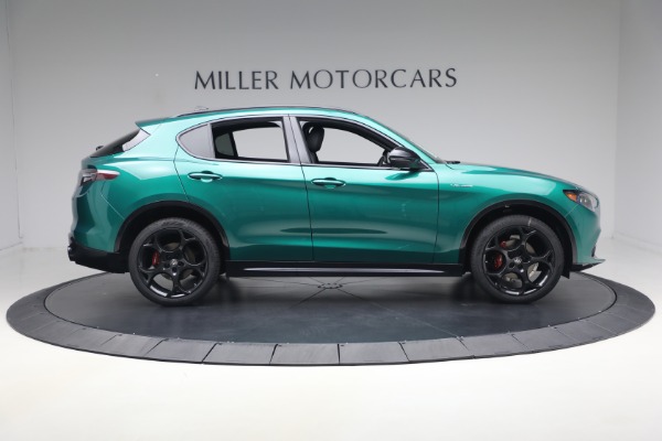 New 2026 Alfa Romeo Stelvio Veloce for sale $60,715 at Maserati of Westport in Westport CT 06880 8