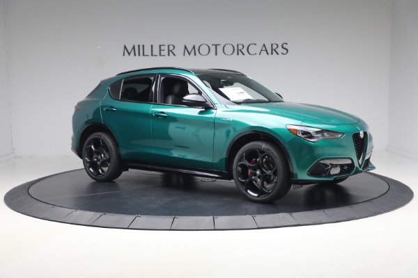 New 2026 Alfa Romeo Stelvio Veloce for sale $60,715 at Maserati of Westport in Westport CT 06880 9