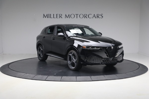 New 2026 Alfa Romeo Tonale Sport Speciale for sale $49,790 at Maserati of Westport in Westport CT 06880 11