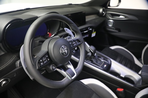 New 2026 Alfa Romeo Tonale Sport Speciale for sale $49,790 at Maserati of Westport in Westport CT 06880 21