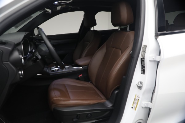 Used 2023 Alfa Romeo Stelvio Ti for sale $32,900 at Maserati of Westport in Westport CT 06880 14